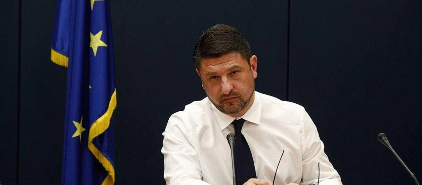 Νέα σχέδια από το Ν.Χαρδαλιά - Φέρνει χάρτη υγειονομικής ασφάλειας με 4 επίπεδα ετοιμότητας και επιτήρησης!